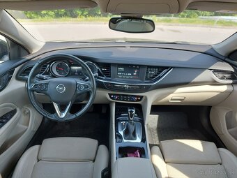 Opel Insignia 2.0 CDTI BiTURBO 210k S&S Exclusive 4x4 AT8 - 14