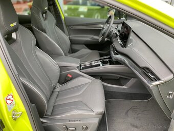 Škoda ENYAQ Coupé iV RS 80x - 82kWh 220kW - 14