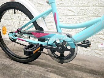 Ponúkam na predaj detský bicykel Ctm Maggie  1.0   20" - 14