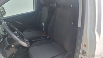 VOLKSWAGEN CADDY MAXI 2,0TDi VAN perfektní stav - 14