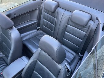 VOLKSWAGEN GOLF 2,0 tdi CABRIO FULL FULL + WEBASTO - 14