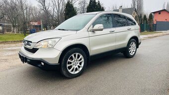 Honda CR-V 2.2 CTDi 4x4 - 14