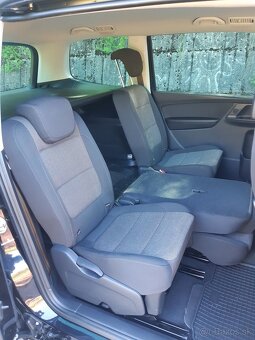 Volkswagen Sharan 2.0 TDI - 14