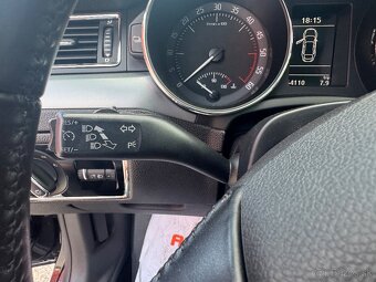 Škoda Superb 1,9 TDI BXE bez DPF - 14