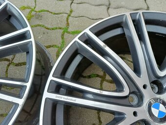 BMW disky alu R20, 5X112, 8.0J/9.0J, 5er Individual - 14