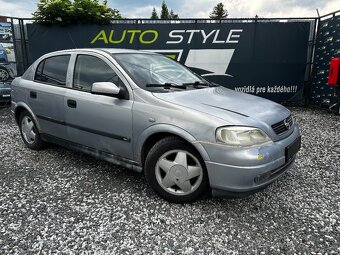 Opel Astra 1.4 16V Comfort - 14