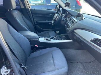 BMW Rad 1 116i - 14