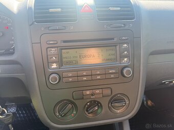 Volkswagen Golf MK5 1.4 Comfortline - 14