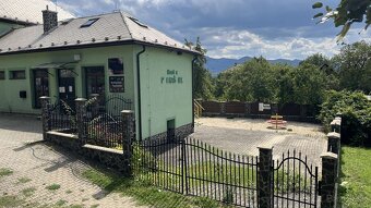 Objekt pre obchod, Gbeľany pri Žiline - 14
