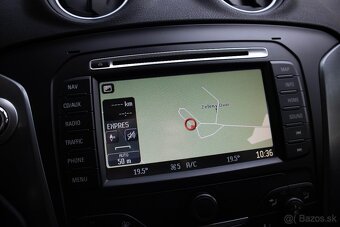 Ford Mondeo Combi 2.0 TDCi Titanium A/T - 14