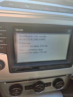 VW Passat Variant 1.6tdi DSG - 14