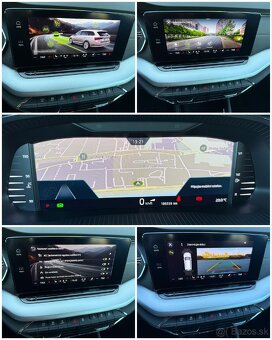 Škoda Octavia Combi EVO 2.0 TDI DSG 110kW 150PS 03/2022
 - 14