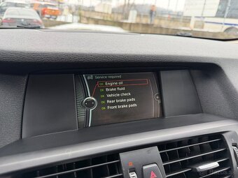 BMW X3 xDrive28i 245k A/T - 14