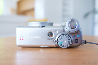 Canon PowerShot A80 - 14