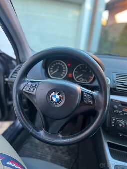 BMW Rad 1 E87 120d M47 - 14