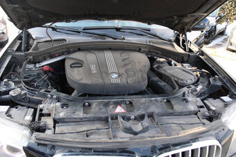 BMW X3 xDrive 20d , 120kW , M6 - 14