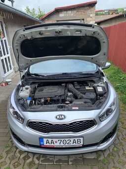KIA Ceed 1.6 CRDI - 14