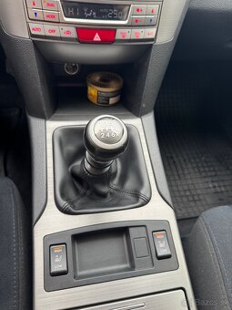 SUBARU OUTBACK 2.0 diesel 4x4 - 14