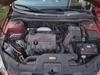 Kia Ceed 2008 1.6 benzín automat - 14