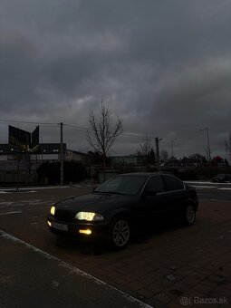 Bmw e46 323i 125kw 98rok - 14