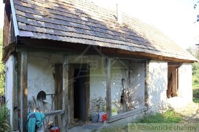 NOVÁ CENA Menší dom v okrajovej časti obce Podkriváň - 14
