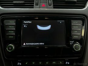 Škoda Octavia 1.6 TDI GreenLine Ambition - 14