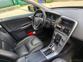 Volvo XC60 D4 Summum AWD AT6, POLESTAR, SK, 1. Majiteľ - 14