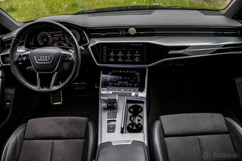 Audi A7 3.0 TFSI mHEV quattro s tronic /aj na splátky/ - 14