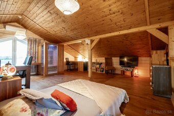 Predaj 4-izb. 142m2 ZRUBOVÝ RD novostavba, 477m2 pozemok, MA - 14
