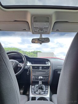 Audi A5 Sportback  5 dverove 2,7 Tdi 140kW -MANUAL - 14