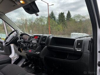 Peugeot Boxer 2.2 ,2023 SK pôvod, Odpočet DPH, V záruke - 14