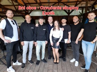 DJ- Ozvučenie a  Mobilné pódium na svadbu - 14