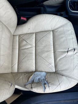 Audi A6 1,9 Tdi 96 kw AVANT C5 - 14
