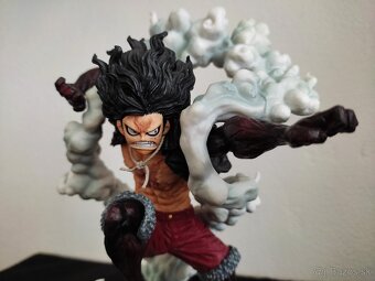 One Piece Luffy Gear 4 originál anime figúrky - 14