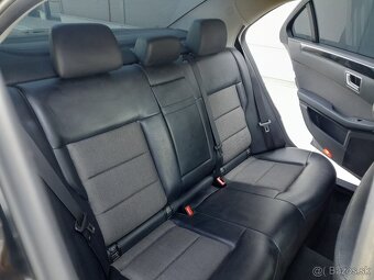 Mercedes E - 14