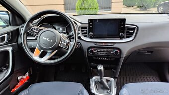Kia Ceed SW 1.5 T-GDi Gold+ - 14