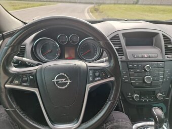 Opel Insignia ST  2.0 CDTI 4x4 AUTOMAT - 14