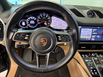 PORSCHE CAYENNE S Black optik Možná výmena - 14