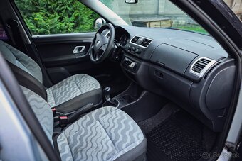 Škoda Fábia 2007 - 14