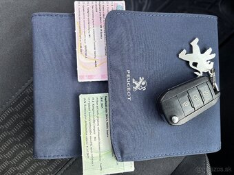 Predám peugeot 308 - 14