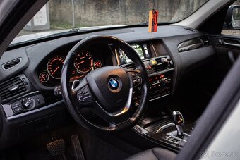 BMW X3 xDrive20i, 135kW, A8 - 14
