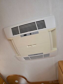 Obytny prives Chateau Cantara 490 - mover, klima, predstan - 14