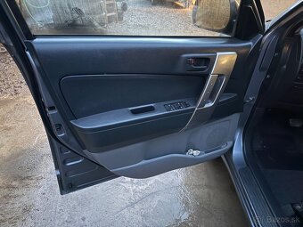 Daihatsu Terios 1,5 16v LPG+benzin AUTOMAT - 14