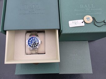 Panske hodinky Ball Fireman NECC - 14