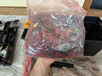 Kufrík s príslušenstvom na airsoft - 14