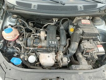 Škoda Fabia II 1.2 TSI 63 kW Combi - 14