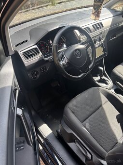 Volkswagen Caddy Maxi 2.0TDI 4motinon DSG 7 miest - 14