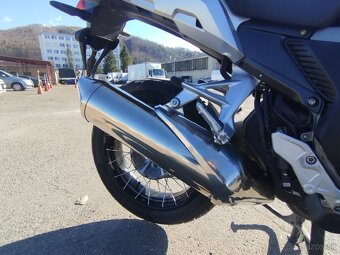 Honda VFR 1200 X Crosstourer - 14