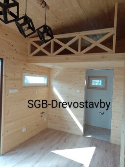 Tiny house/    Chatka - 14