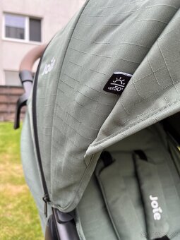 Joie litetrax pro - laurel - 14